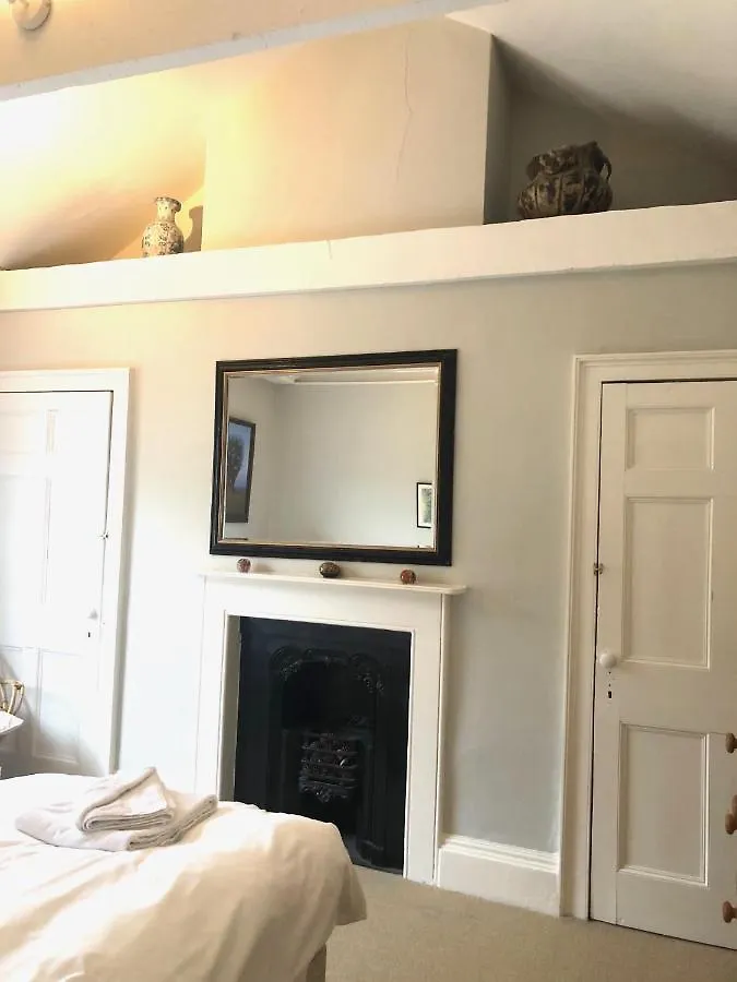 Holiday home Lauras Townhouse Apartments Thomas Street Townhouse Bath